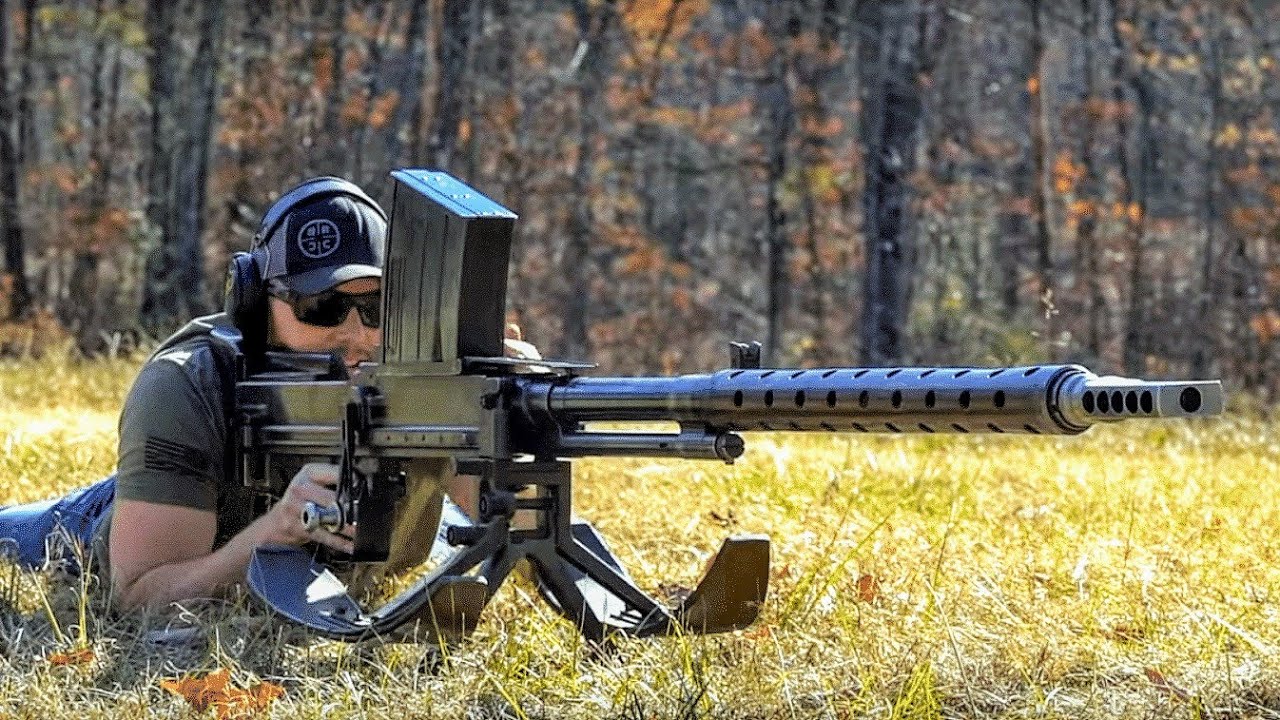 ¿Cuál es el rifle más potente del mundo? | Caza de Coto